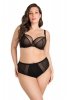 Gorsenia Figi Just black 825 czarne